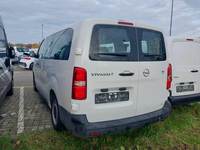 Widok z tyłu po stronie lewej