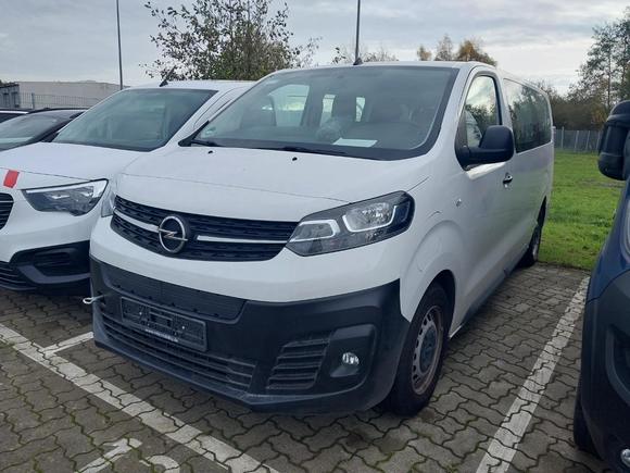 Widok z przodu po stronie lewej