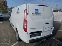 Widok z tyłu po stronie lewej