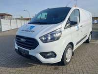 Widok z przodu po stronie lewej