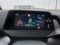 Widok zestawu wskazników