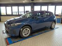 Pogled sprijeda lijevo