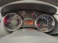 Pogled na kombinovani instrument