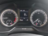 Pogled na kombinovani instrument