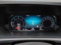 Pogled na kombinirani instrument