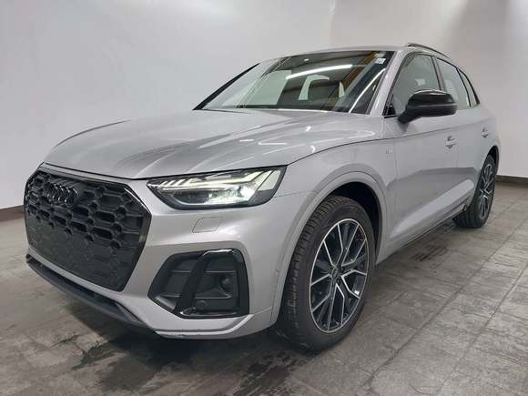 Вид спереди слева