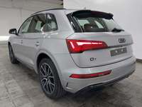 Вид сзади слева