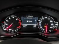 Вид на приборную панель