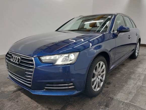 Вид спереди слева