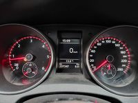 Вид на приборную панель