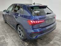 Skats no kreisās puses aizmugurē