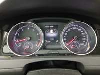 Вид на приборную панель