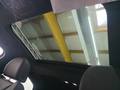 View of sunroof / panoramic roof
