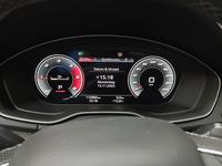 Вид на приборную панель