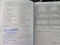 Документ о выполнении сервиса