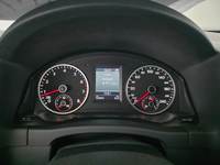 Вид на приборную панель