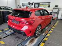 Vista traseira direita