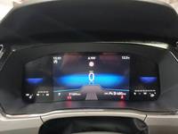 Pogled na kombinirani instrument