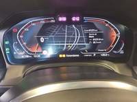 Вид на приборную панель