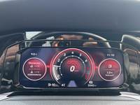 Pogled kombi instrument