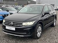 Vista anteriore sinistra