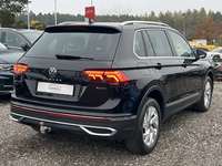 Vista posteriore destra