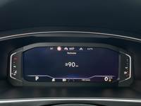 Vista plancia strumenti