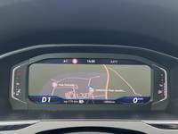 Vista plancia strumenti