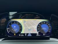 Pogled kombi instrument