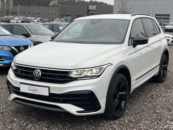 Vista anteriore sinistra