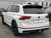 Vista posteriore sinistra