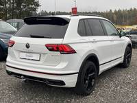 Vista posteriore destra