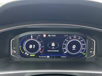 Vista plancia strumenti