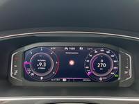 Pogled kombi instrument