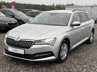 Vista anteriore sinistra