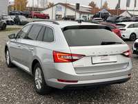 Vista posteriore sinistra