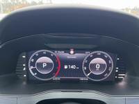 Vista plancia strumenti