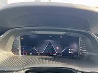 Vista plancia strumenti