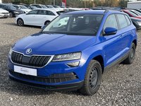 Vista anteriore sinistra