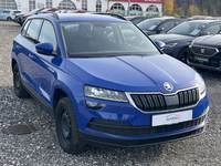 Vista anteriore destra