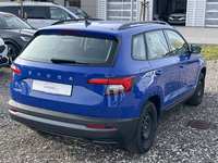 Vista posteriore destra