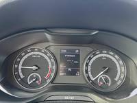 Vista plancia strumenti