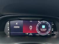 Pogled kombi instrument