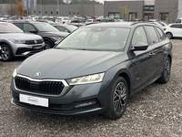 Vista anteriore sinistra