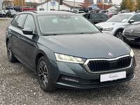 Vista anteriore destra