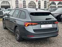 Vista posteriore sinistra