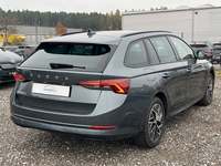 Vista posteriore destra