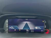 Vista plancia strumenti