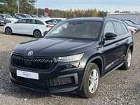 Vista anteriore sinistra