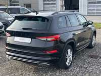 Vista posteriore destra